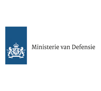 Logo ministerie van defensie