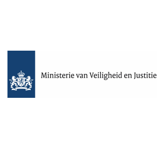 logo Ministerie van Veiligheid en Justitie