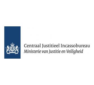 logo Centraal Justitieel Incassobureau