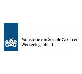 logo Ministerie van Sociale Zaken wen Werkgelegenheid