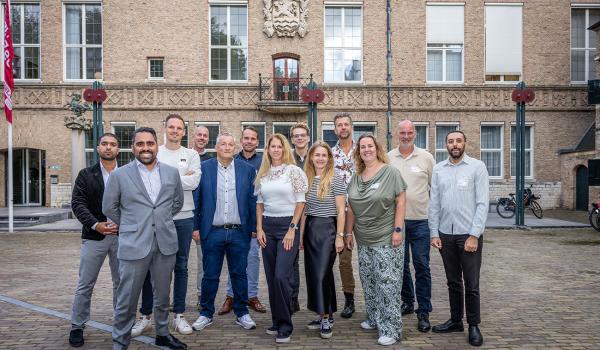 Netwerkbijeenkomst Zeeuwse Gemeenten