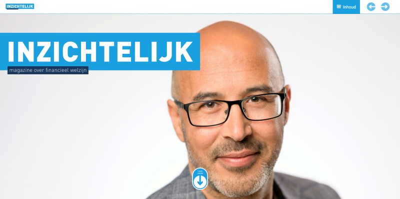 Interview met Sadik Harchaoui, Chef de Mission SchuldenlabNL