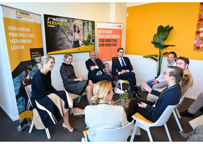 Workshop JPF met H.M. Koningin Máxima_2